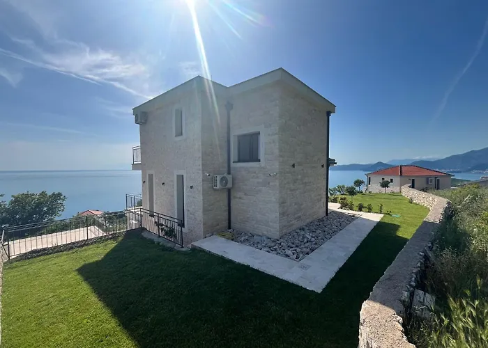 Family Vacation Villa Rezevici