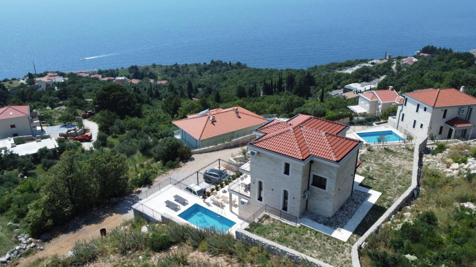 Villa Family Vacation Rezevici